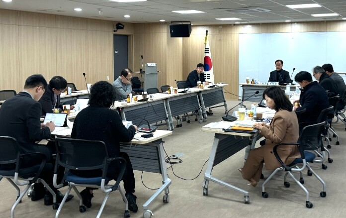 경기도의회, 2026년도 제1회 연구...