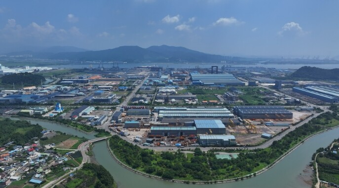 전남도, 광양만권 K-배터리 원료 중...