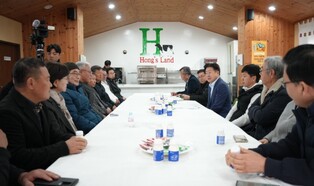 제주 낙농산업 위기, 협업으로 정면 돌파