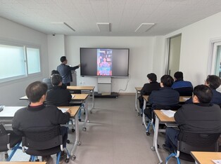 세종시농업기술센터, 직원 대상 대민 응대 역량강화·안전교육 진행