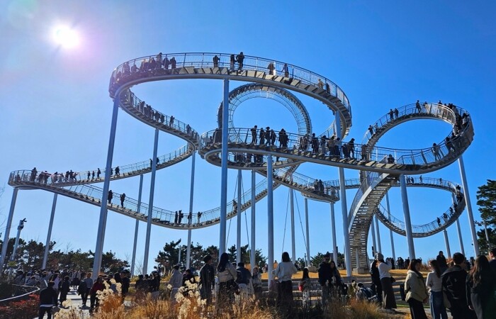 설 연휴 관광객 13만 명 포항 찾아 북적…체류형 관광도시 입지 다졌다