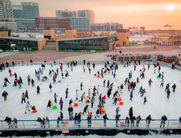 시흥도시공사, '거북섬 스케이...