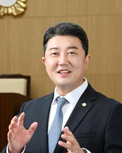 김시욱 울주군의원, 푸드뱅크마켓 운영...
