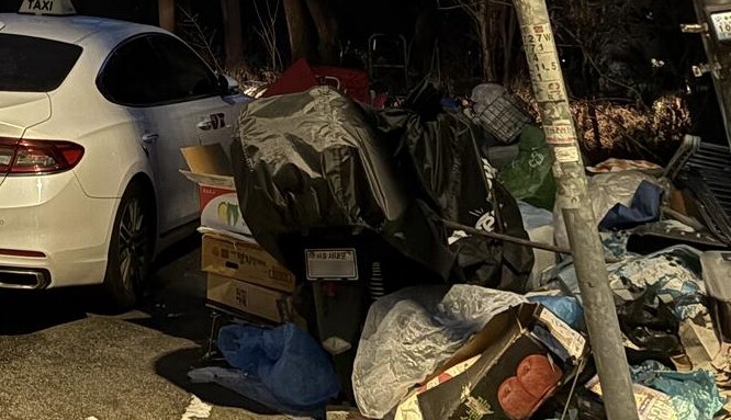 서대문구의회 강민하 의원, 홍제동 쓰...