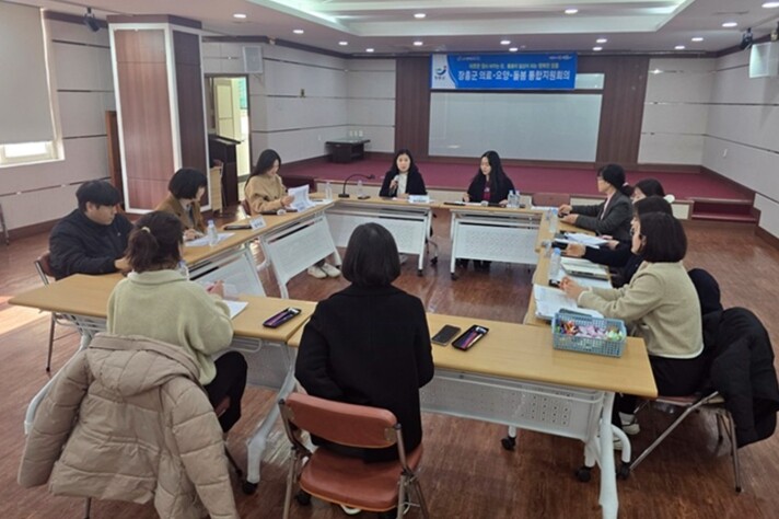 장흥군, ‘의료·요양 통합돌봄 통합지...