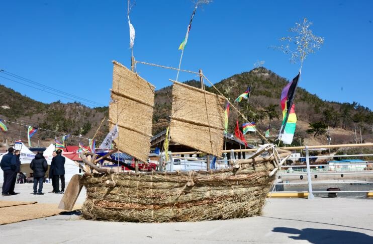 부안군 위도띠뱃놀이 보존회, 2026...