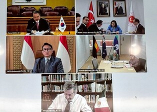 외교부, 제29차 믹타(MIKTA) 외교장관회의 개최