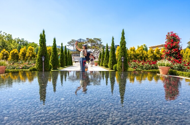 겨울 끝자락, 봄의 문턱에서 곡성을 만나다.