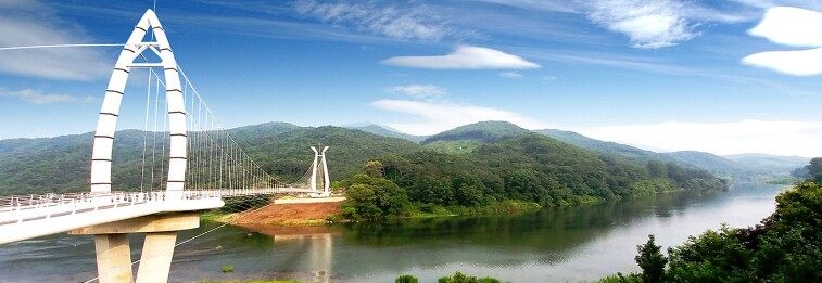 곡성군, 불향 따라 걷는 여행