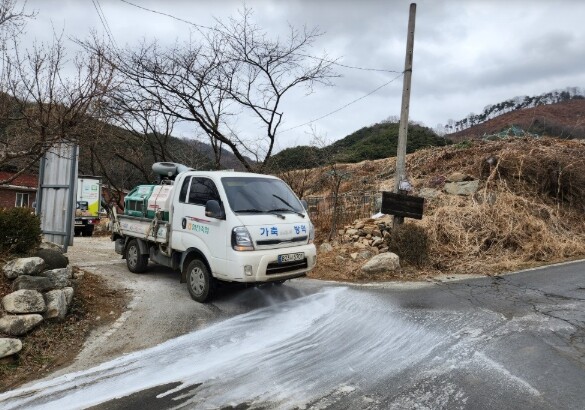 경남도지사, 아프리카 돼지열병(ASF) 확산 차단 특별 지시... 방역 빈틈 봉쇄