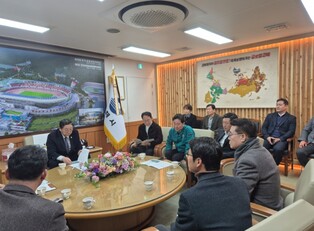 부산 강서구, 김해 화목동 바이오가스화시설 '전면 재검토' 이끌어냈다
