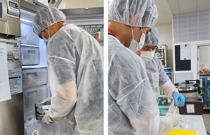 대전 대덕구, 식중독 예방 비상 대응 돌입