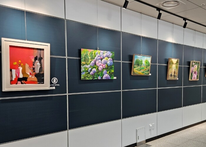 남양주시, 다산역 시민참여 갤러리 전시단체 공개 모집