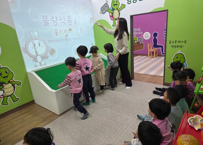 남양주풍양보건소, 새학기 맞이 ‘튼튼꼬부기 건강놀이터’ 운영