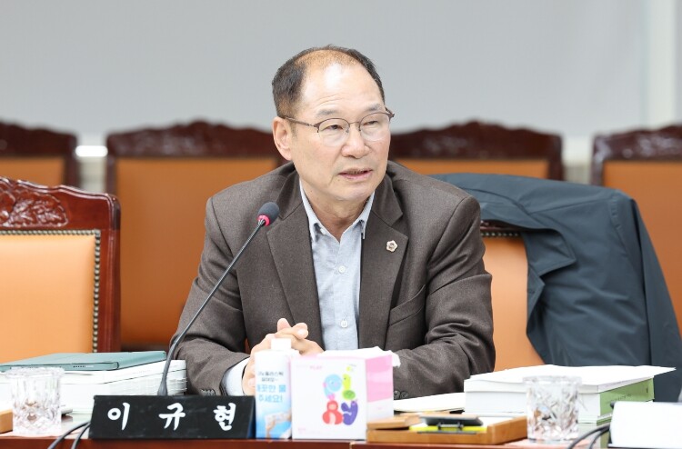 이규현 전남도의원, 농어촌 기본소득… 전남이 다시 정책 선도해야