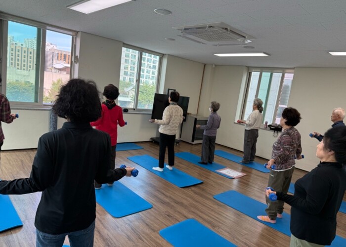 남양주풍양보건소, 치매 예방 맞춤형 운동 프로그램 운영