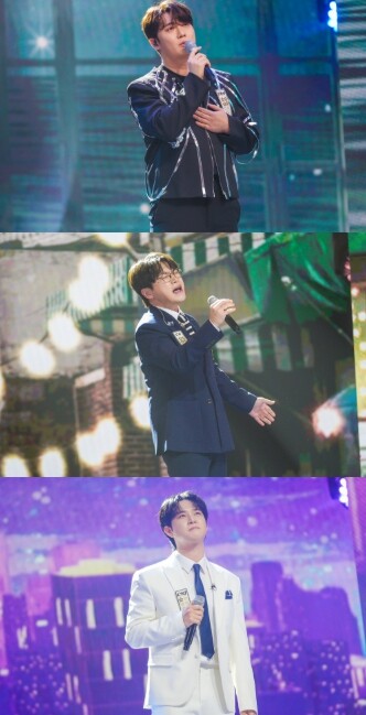 TV CHOSUN '금타는 금요일' 善 손빈아 "꼭 굴복시키겠다" 황금별 1등 춘길 저격수 활약 예고