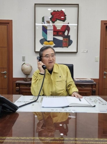 한-바레인 외교장관 통화