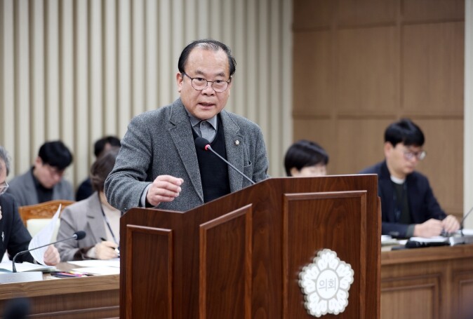 수원특례시의회 이찬용 의원, '수원시 군용비행장 소음피해지역 주민지원 조례안' 대표 발의