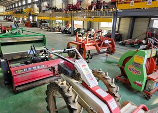 장성군, 사용하지 않는 임대농기계 ‘공개 매각’