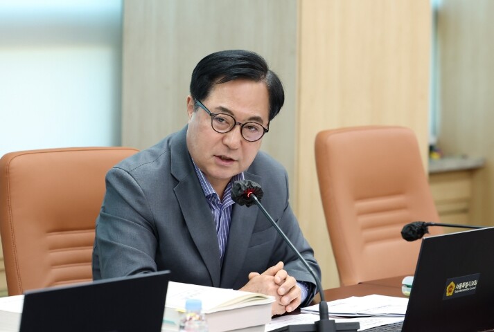 서울특별시의회 박석 의원 발의 '노인 일자리 창출·지원에 관한 조례 개정안' 통과