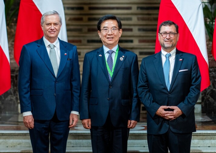 외교부, 칠레 대통령 취임식 경축 특...