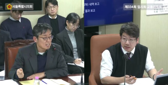 문성호 서울시의원, “서부선 재정 전...