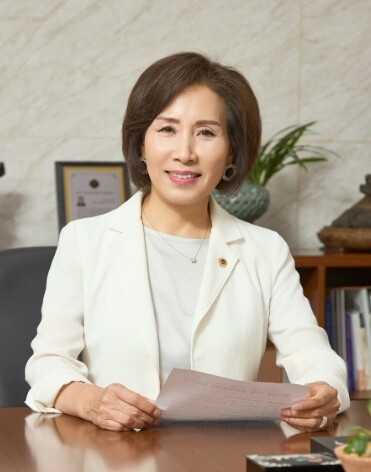 서울시의회 이숙자 운영위원장, 자원봉...