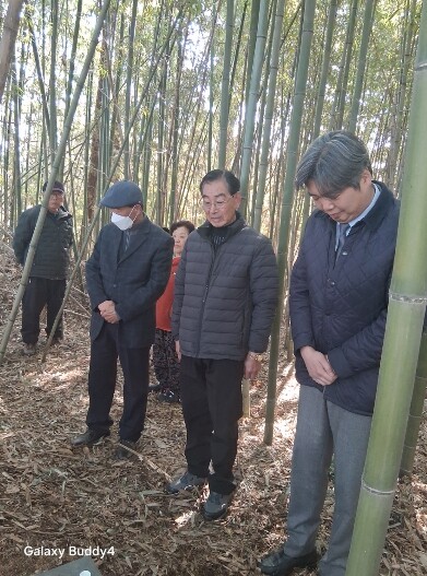 전라남도의회 박원종 의원, 영광 독립...