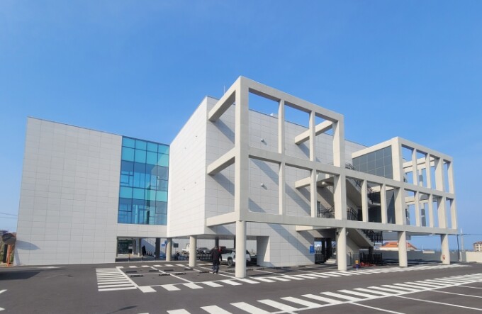 제주시, 애월 복합문화체육센터 개관…...