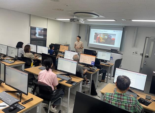 배움도 AI 시대…동대문구, 평생학습...