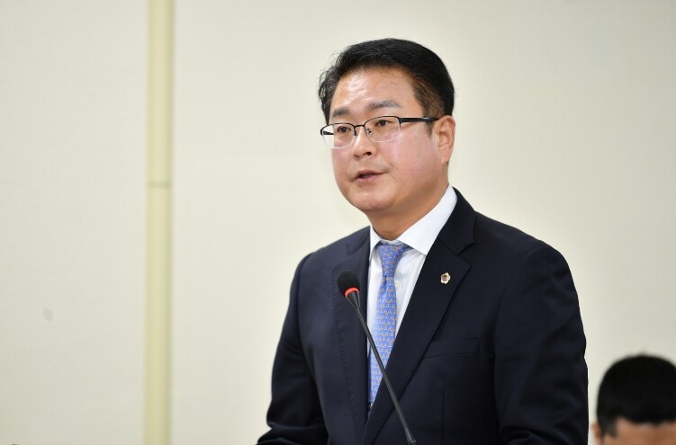 박남용 경남도의원, '경상남도...