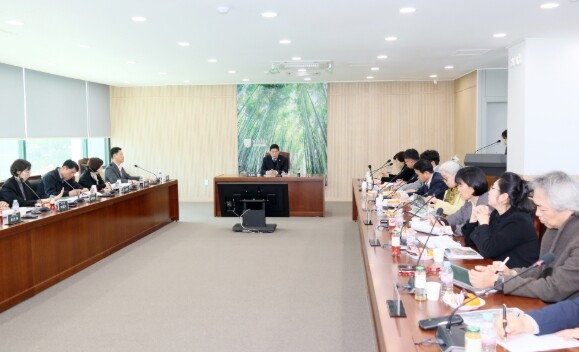 담양군, ‘2027 남도정원 비엔날레...