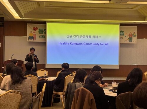 강원특별자치도, 도·시군 통합돌봄 전...