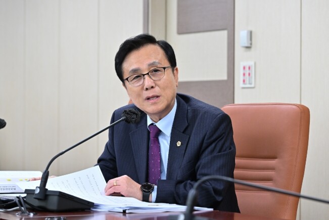 강석주 서울시의원, 광역 자치단체 최...