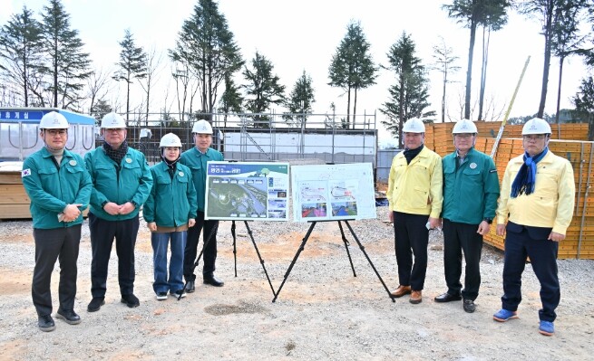 진주시의회 도시환경위, 생활 인프라 ...