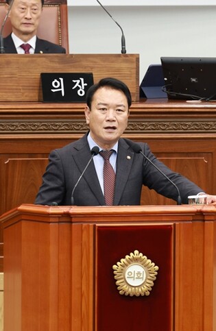 서영권 창원특례시의원, 마산지역 해양·역사 관광벨트 구축 제안