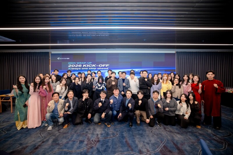 베트남 IT 기업 2위, 소타텍코리아...