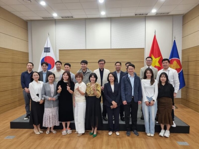 주한베트남기업협회(BAVIK), 한-...