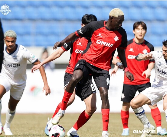 14년만에 다시 만난 내셔널리그 라이...