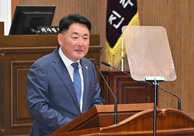 진주시의회 서정인 의원, “진주시청 ...