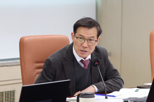 남궁역 서울시의원, 무분별한 수목 훼...