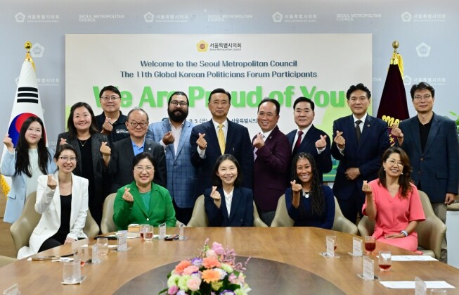 김원태 서울시의원 대표발의, '...