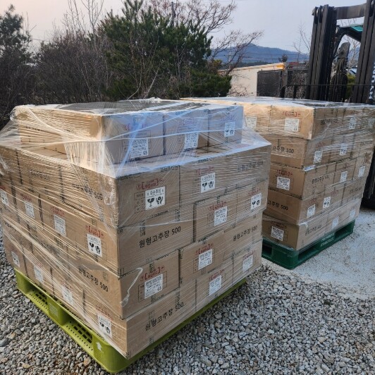 고창군 전통장류(된장·고추장), ‘스...