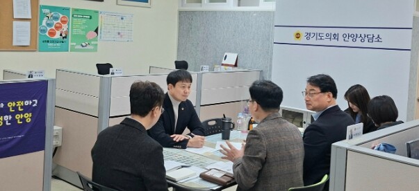 경기도의회 유영일 의원, 에너지기술공...