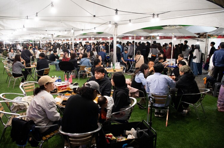 구미시, '2026 구미푸드페...