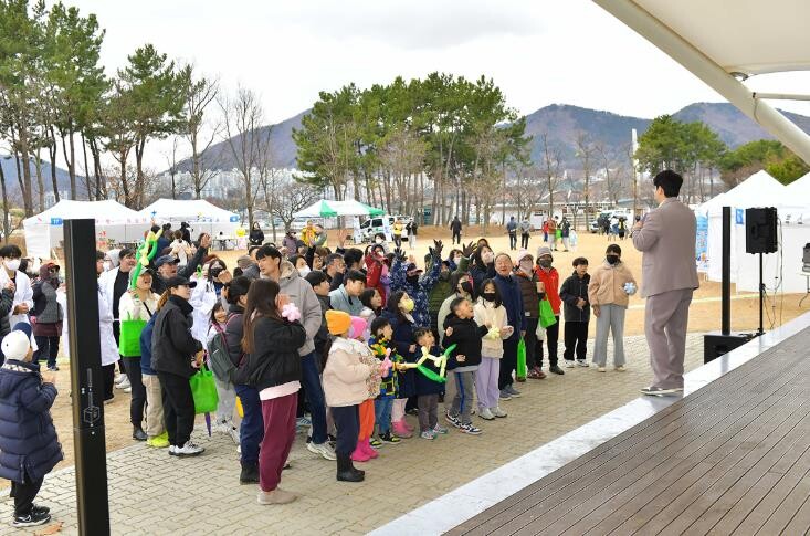 여수시, ‘제3회 미항여수 건강체험마...