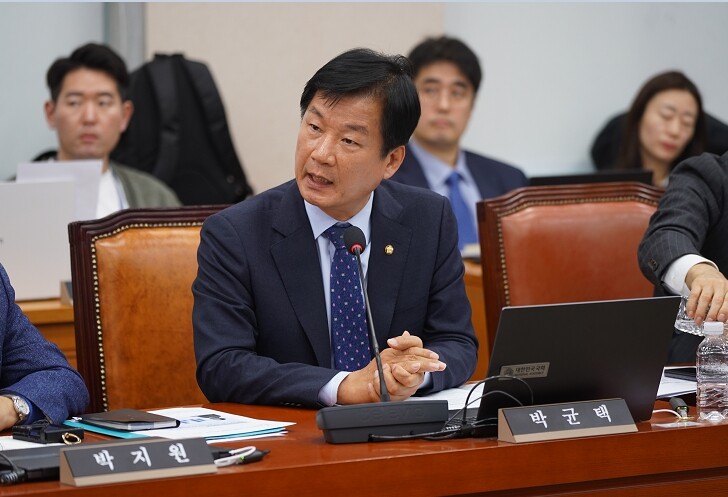 박균택 의원, ‘제2의 론스타 대첩’...