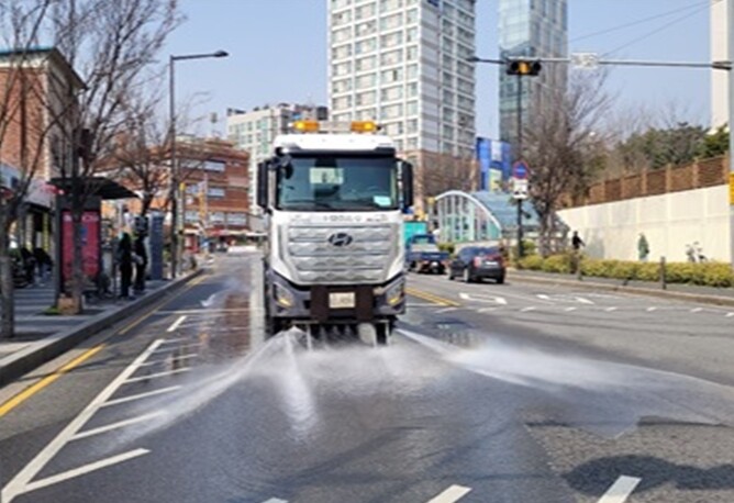 서울시, '3월 봄맞이 대청소...
