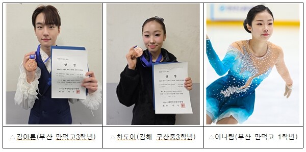 김해시『제68회 전국남녀 피겨스케이팅...